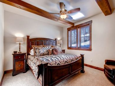 Breckenridge Luxury Ski Retreat